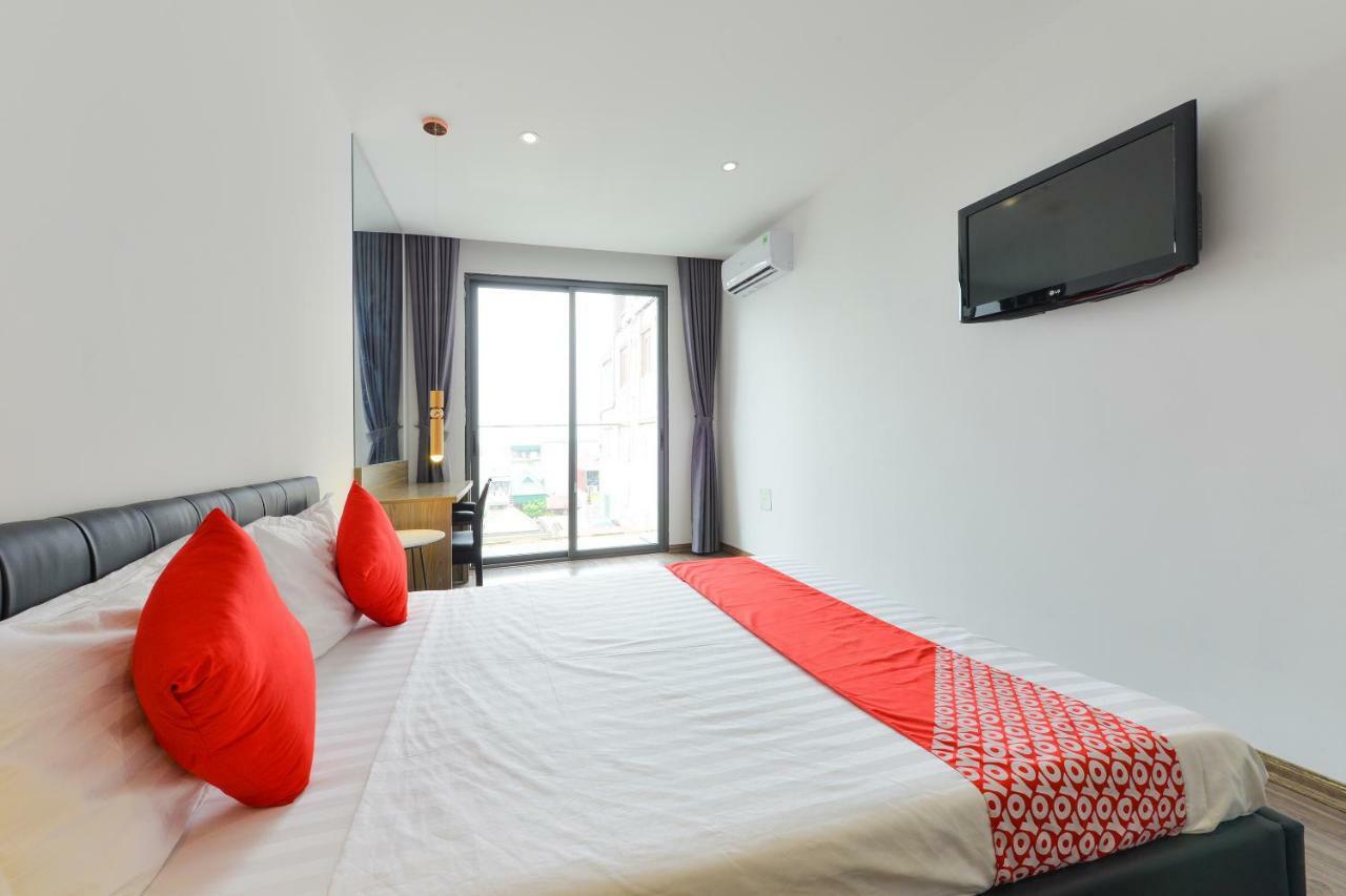 Bh Riverside Hotel Hanoi Exterior photo