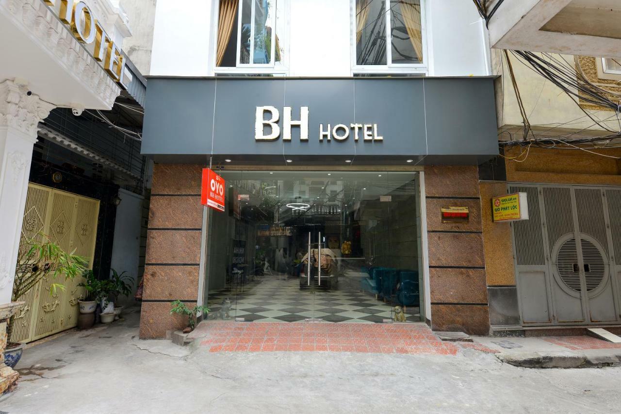 Bh Riverside Hotel Hanoi Exterior photo