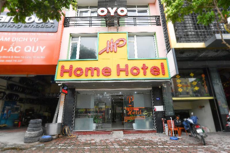 Bh Riverside Hotel Hanoi Exterior photo