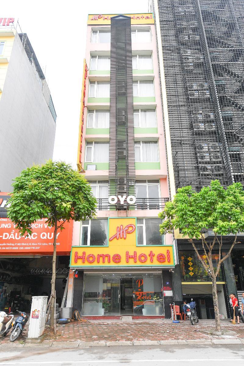 Bh Riverside Hotel Hanoi Exterior photo